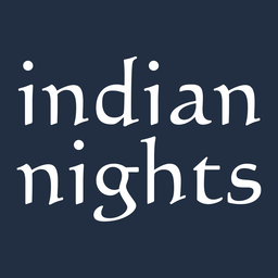 Indian Nights logo.